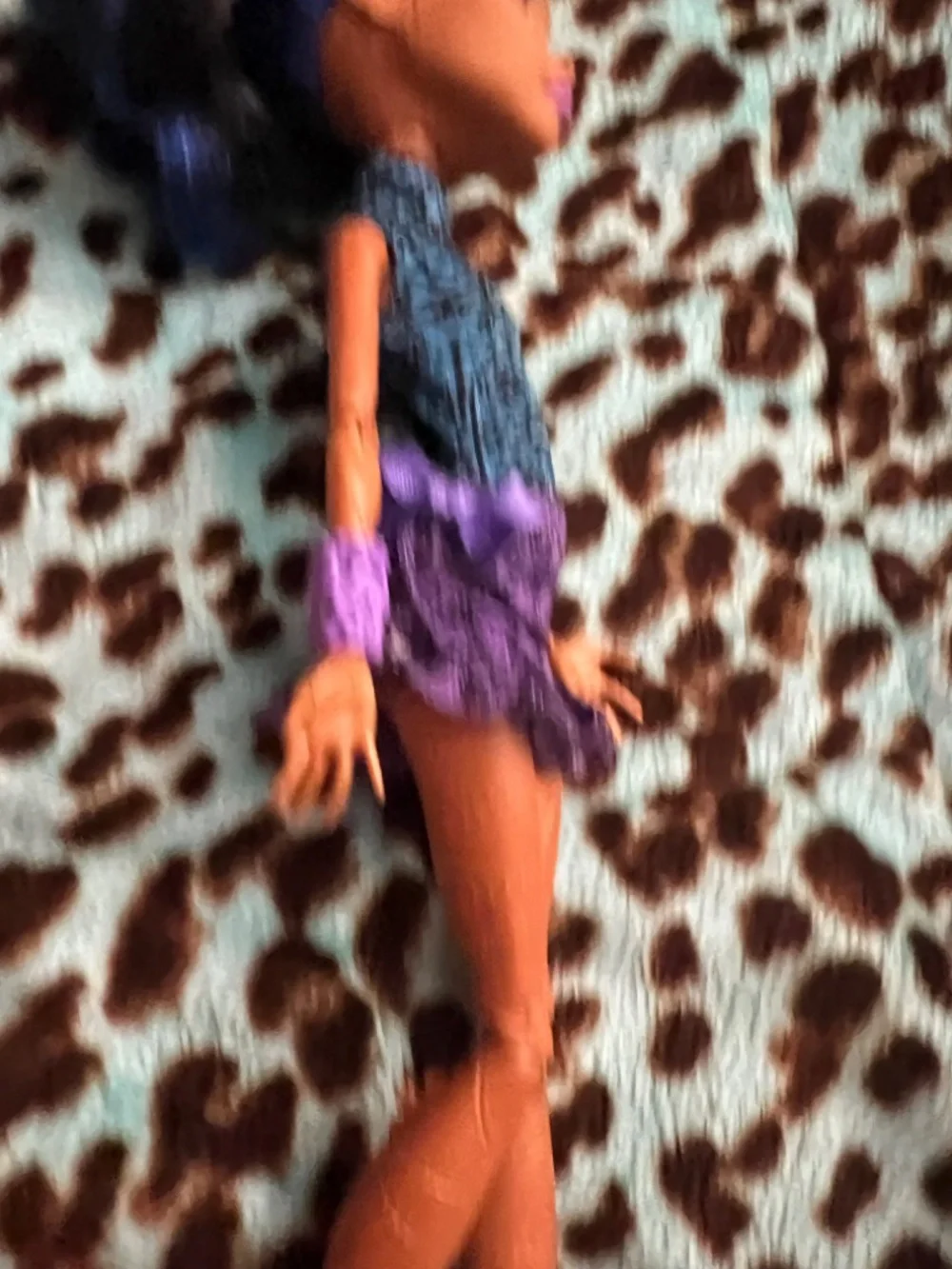 G1 Robecca Steam doll